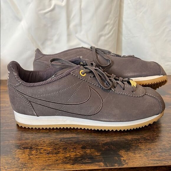 Maria Sharapova x Women's Nike Cortez 'Medium Brown' With Box - Picture 10 of 13